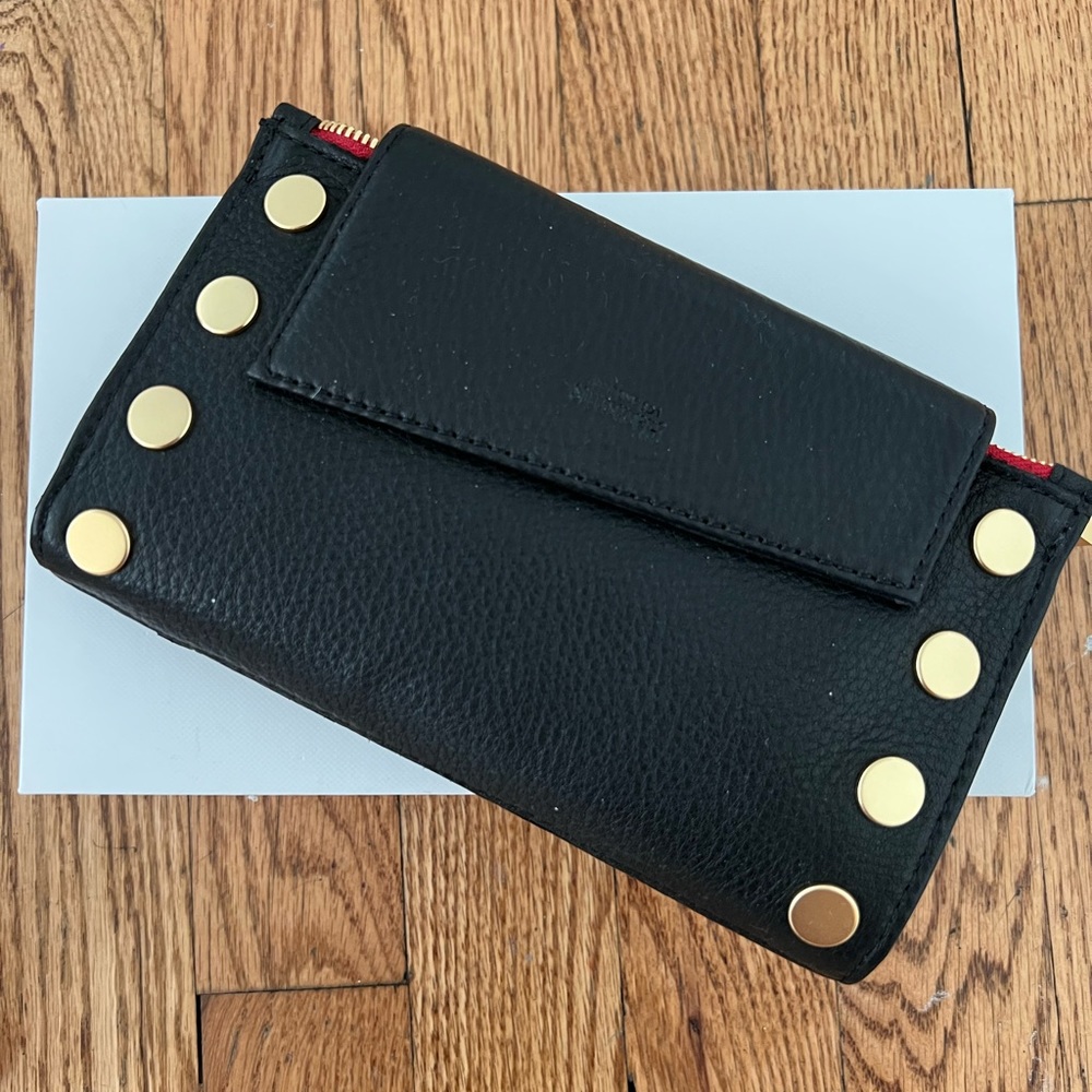Hammit crossbody wallet bag “Levy”. New in box with dustbag. Originally $275